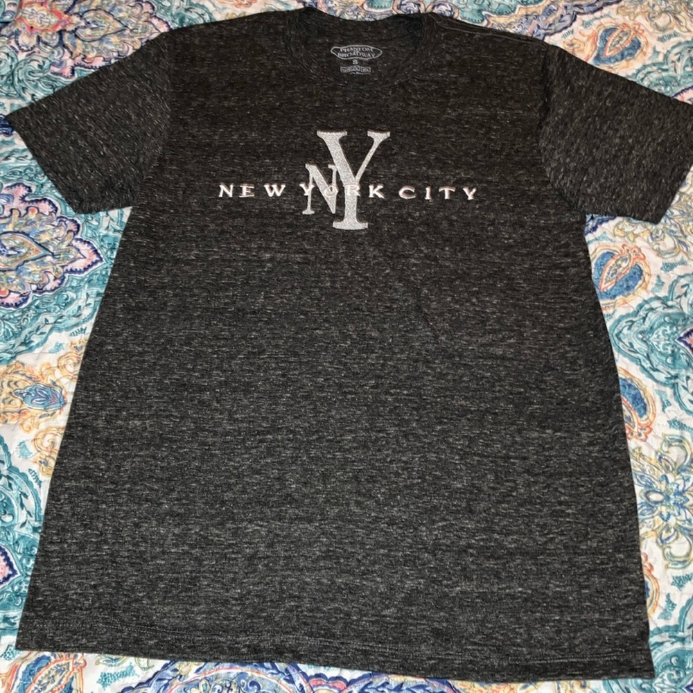 Phantom of Broadway T-shirt